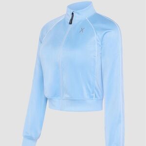 Savage x Fenty Hit Track Piped Jacket